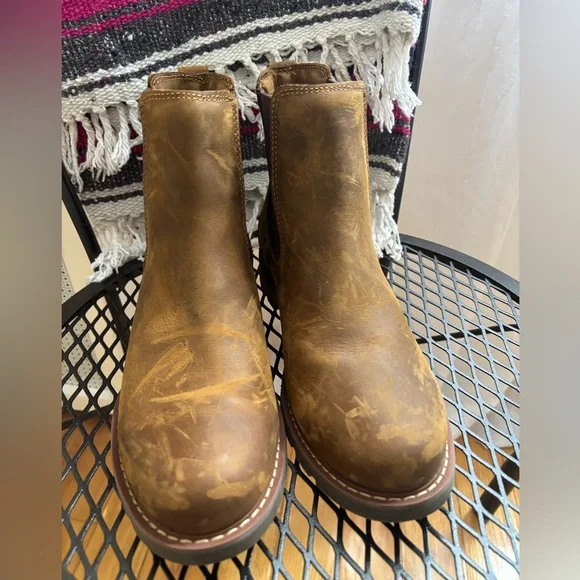 Women’s Ariat Wexford Waterproof Chelsea Boot - 7.5 NWT - Picture 2 of 7